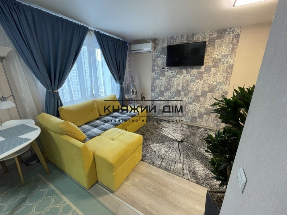 Продажа 1 ком. студио м. Позняки Осокорки Код Объекта № 21139067 Київ - фото 4