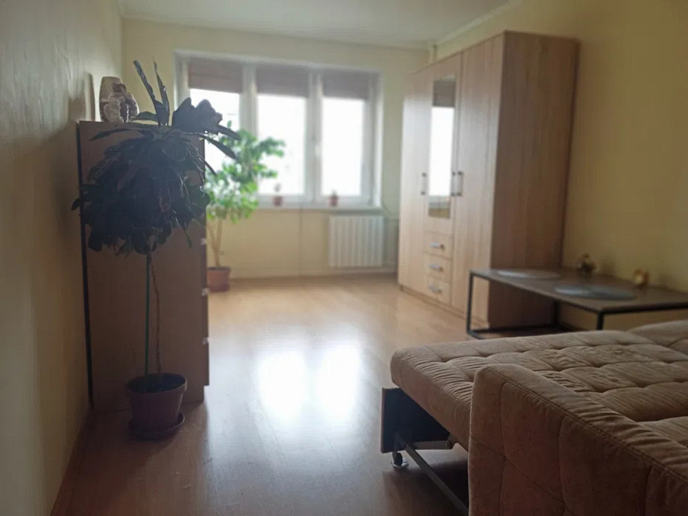 Оренда Квартира 1-кімнатна, 16/16 поверх на Героїв Маріуполя, 3 Київ - фото 1