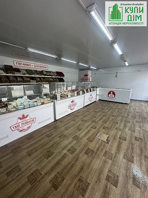 Продаж торгове приміщення на Перемоги поверх - 1/1 Новомиргород - фото 5