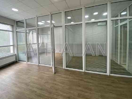 Оренда офісне приміщення на Кловський узв., 7А приміщень - 3, поверх - 4/7 Київ