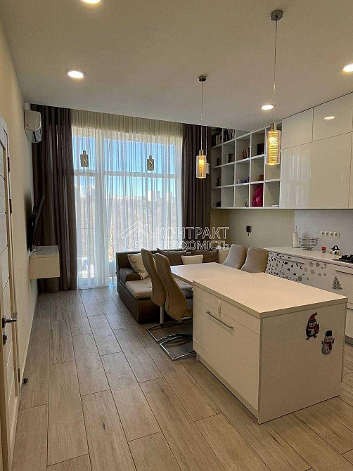 Оренда Квартира 3-кімнатна, 3/4 поверх на вул. Липова Харків - фото 1