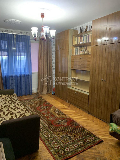 Оренда Квартира 1-кімнатна, 5/5 поверх на вул. Гвардійців Широнінців Харків - фото 1