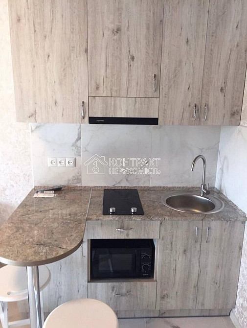 Оренда Квартира 1-кімнатна, 3/12 поверх на вул. Шевченковский Харків - фото 4