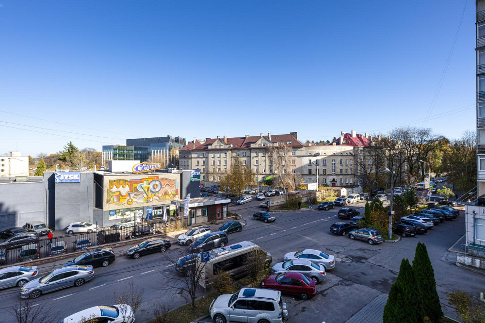 Продаж Квартира 4-кімнатна, 3/10 поверх на вул. Сахарова Андрія, академіка L'viv - photo 19