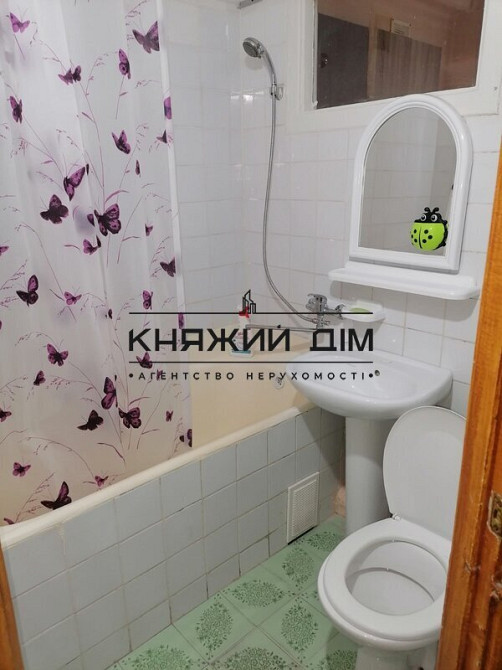 Оренда Квартира 1-кімнатна, 3/5 поверх на Микитенко Ивана ул. Киев - изображение 14