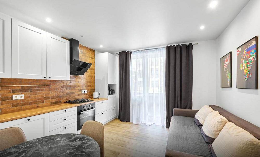 Продаж Квартира 1-кімнатна, 1/6 поверх на Метрологічна вул., д. 54-А Киев - изображение 2