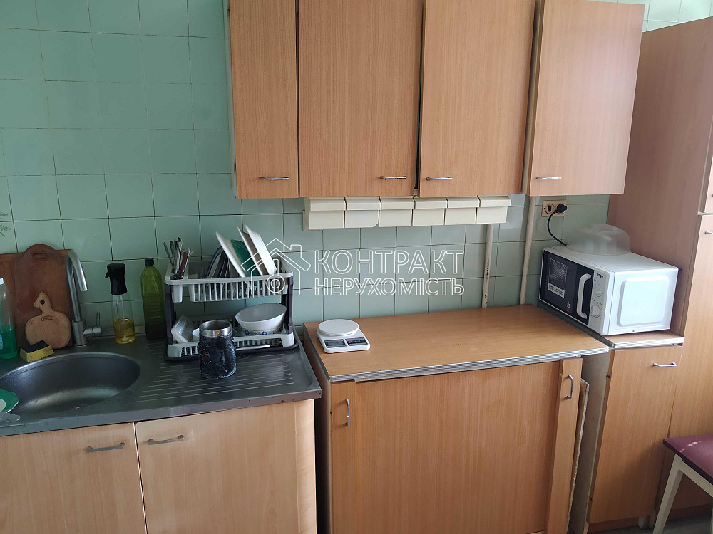 Продаж Квартира 3-кімнатна, 8/9 поверх на вул. Конєва Харків - фото 16