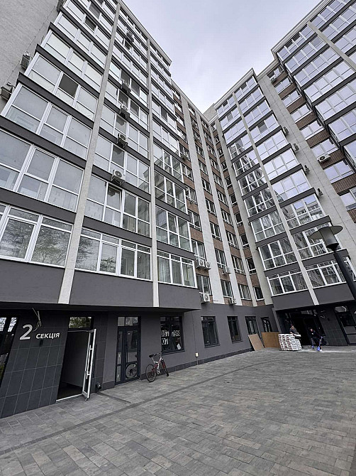 1-комнатная квартира-студия, 29 м², ЖК Акварель 4, Черемушки Odessa - photo 1