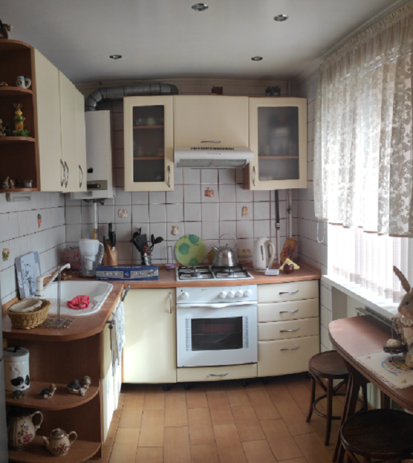 Трехкомнатная квартира в центре Молдаванки Odessa - photo 6