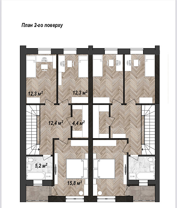 Продаж Будинок на вул. Рильського Івано-Франківськ - фото 15