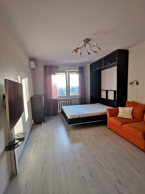 Оренда Квартира 1-кімнатна, 10/22 поверх на вул. Григорія Ващенко, 3 Київ - фото 1