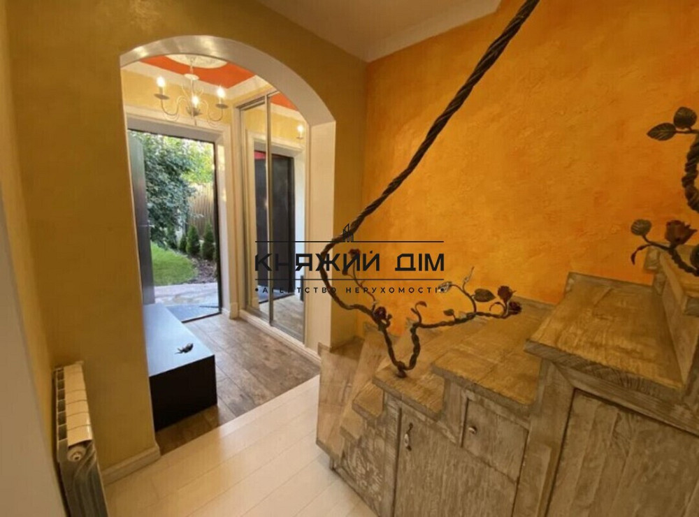 Оренда чудового 2-поверхового будинку 90 кв.м, метро Славутич, № 139372 Київ - фото 5