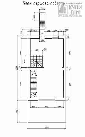 Таунхаус район телецентру Кропивницький