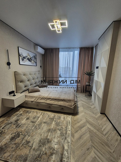 Продаж Квартира 1-кімнатна, 19/25 поверх на вул. Олександра Олеся Київ - фото 2