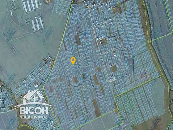 Ексклюзивний продаж земельної ділянки без комісійних !!! Тернопільський район,с.Петриків 