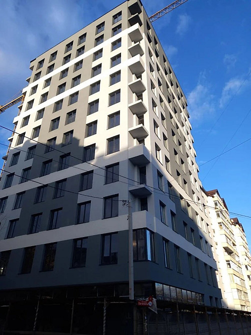 Продаж Квартира 1-кімнатна, 5/12 поверх на вул. Целевича Ю. Івано-Франківськ - фото 2