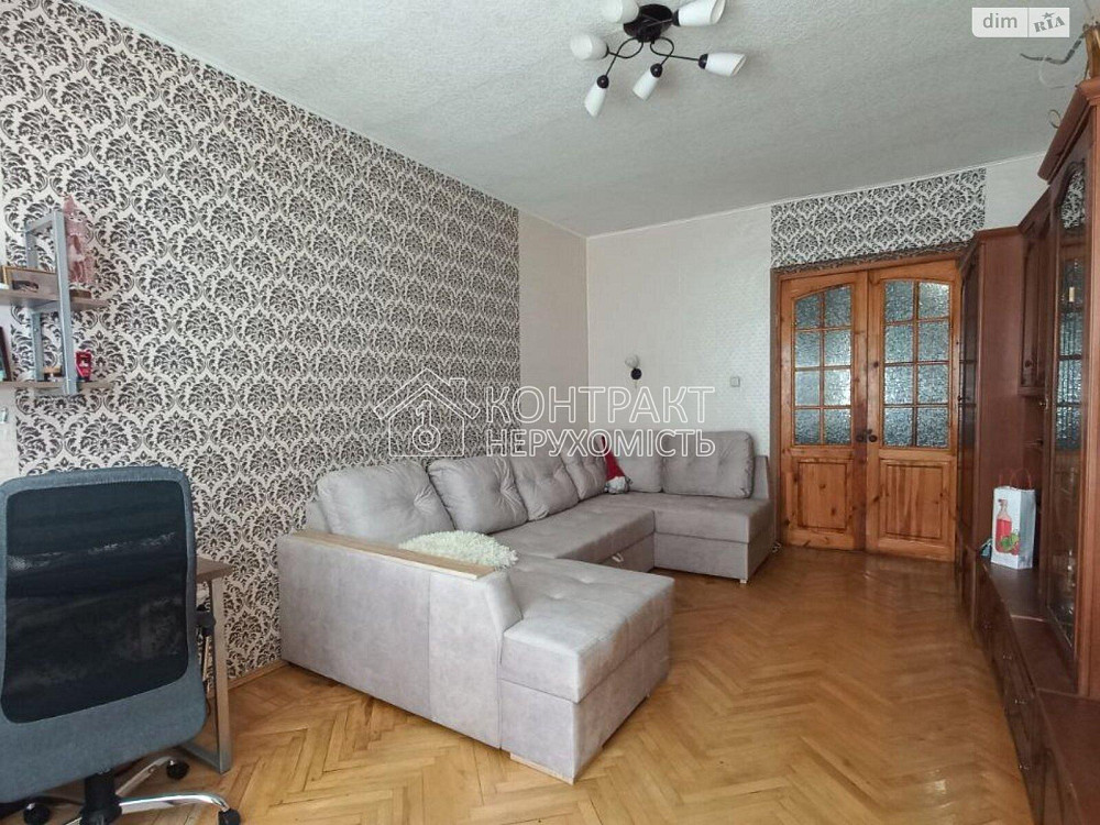 Продаж Квартира 2-кімнатна, 3/5 поверх на вул. Науки Харків - фото 2