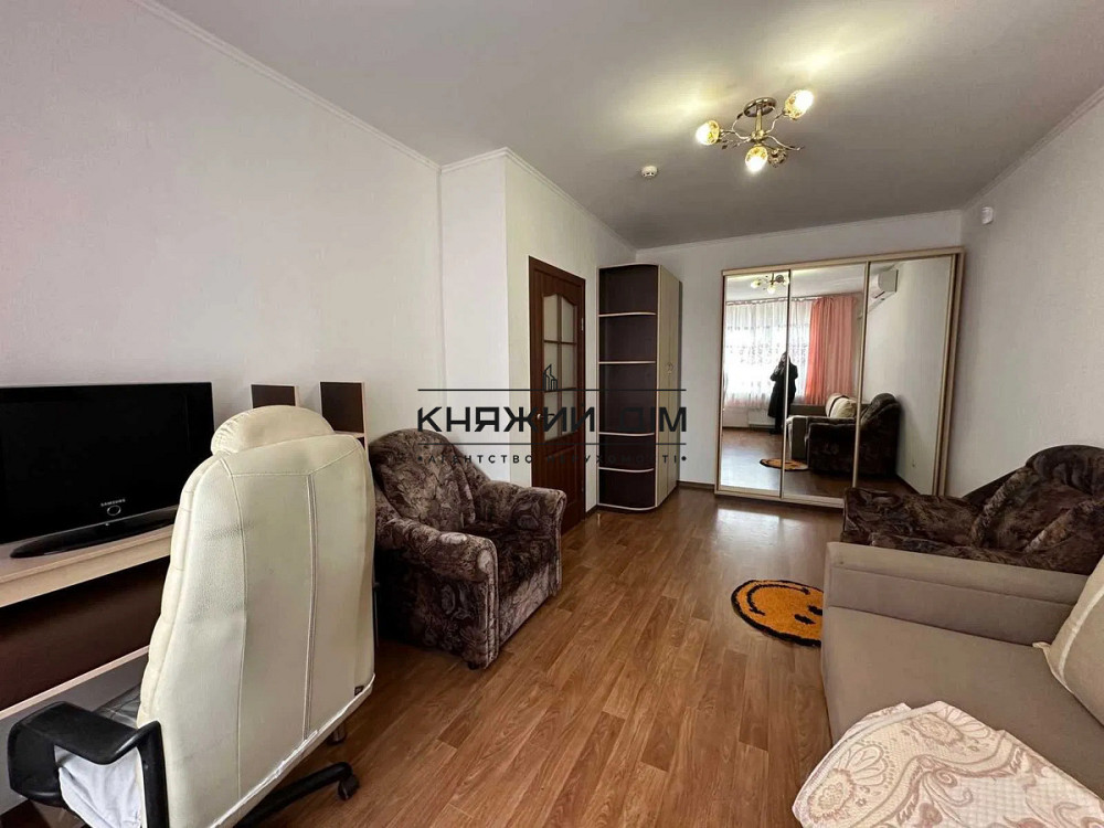 Продаж Квартира 1-кімнатна, 7/25 поверх на Софьи Русовой ул. Київ - фото 7