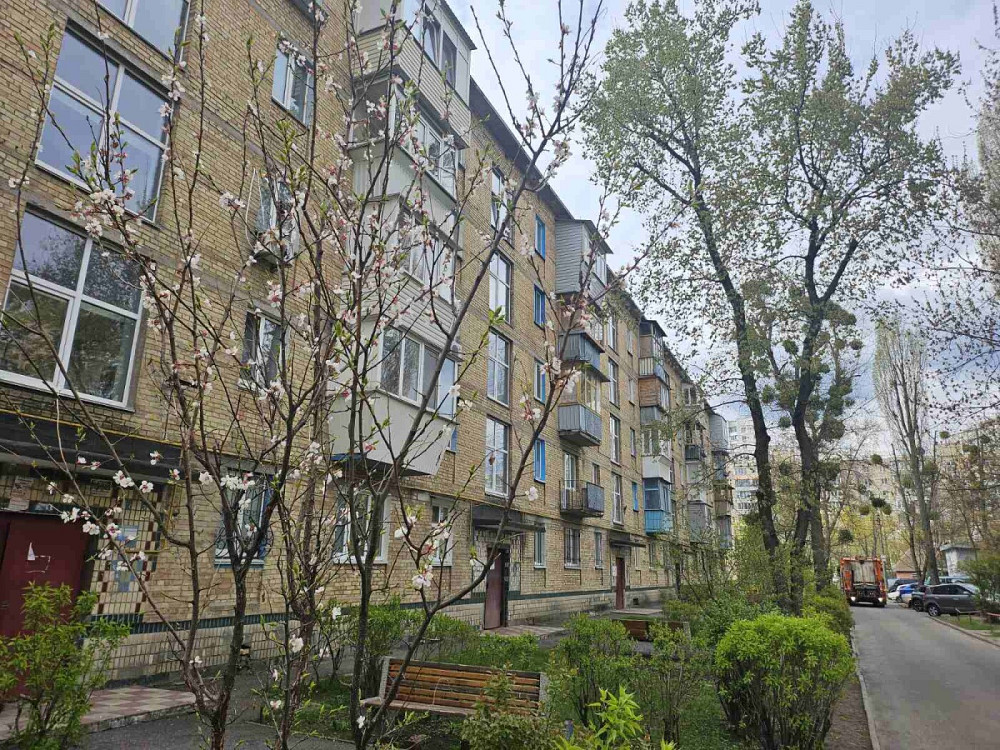 Продаж Квартира 2-кімнатна, 5/5 поверх на улица Милютенко, д.26 Киев - изображение 16