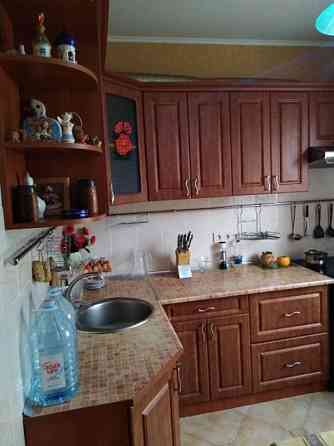 Оренда Квартира 2-кімнатна, 3/15 поверх на Срибнокильская ул., 1 Київ