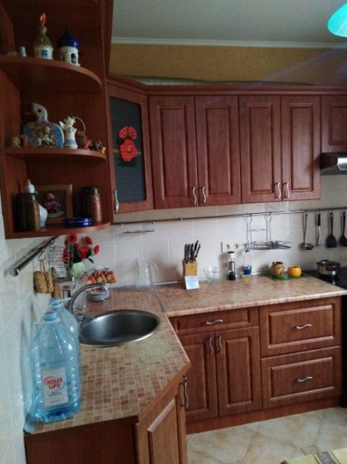 Оренда Квартира 2-кімнатна, 3/15 поверх на Срибнокильская ул., 1 Київ - фото 3