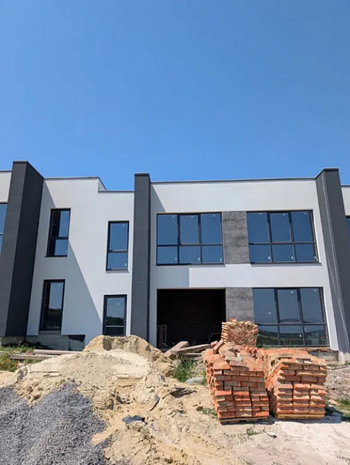Продаж таунхауса у Байківцях, 124 кв.м Байківці - фото 1