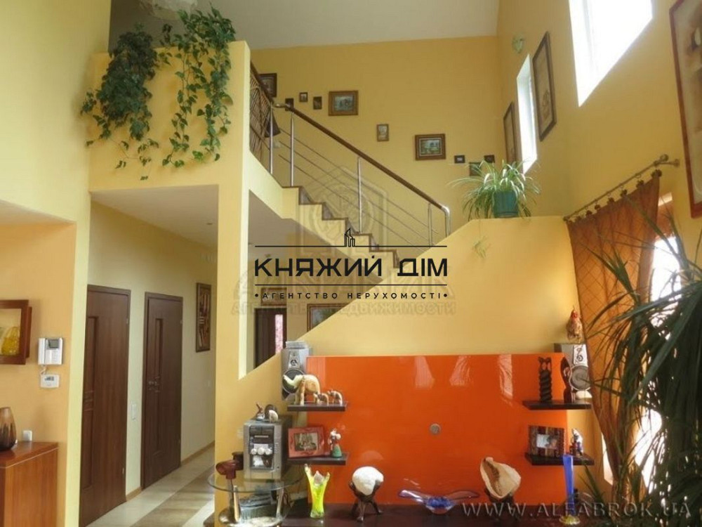 Продам дом 300 м2 в с. Ходосеевка Киево-Святошинского р-на. № 229279 Ходосівка - фото 4