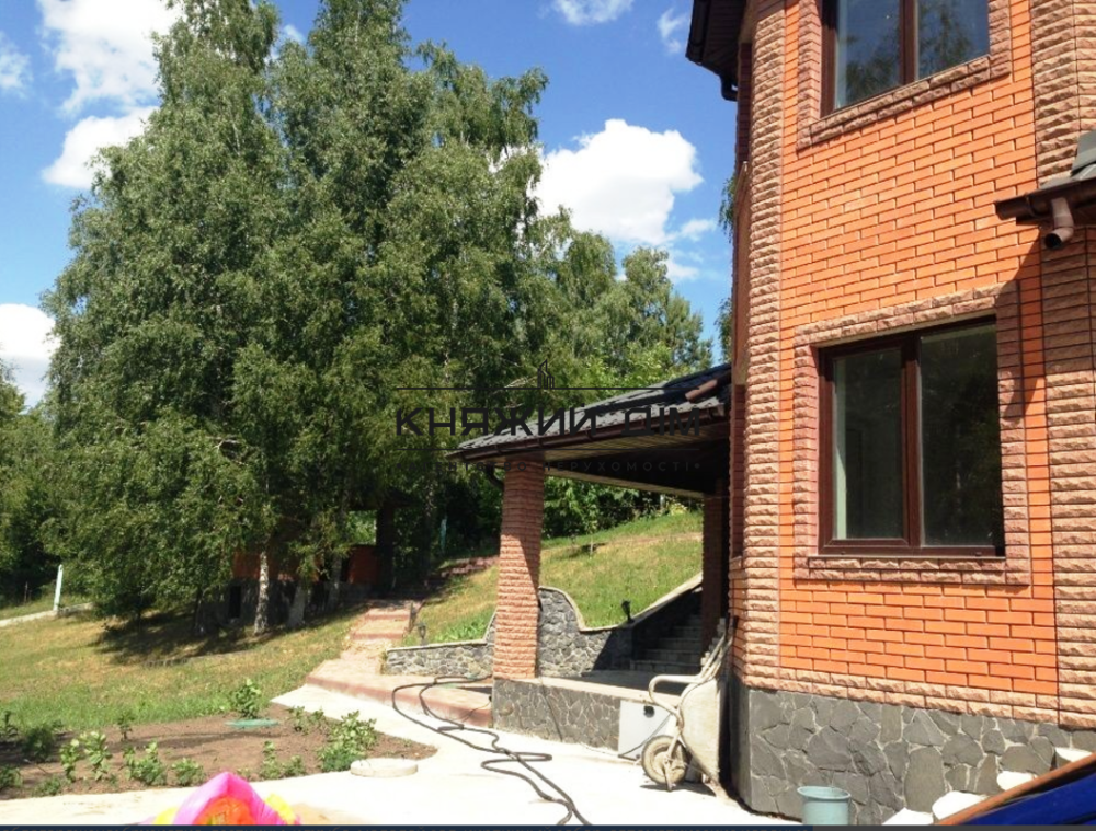 Дом 208 м2 под Киевом, в живописном с. Рославичи Васильковский район № 229230 Рославичі - фото 14