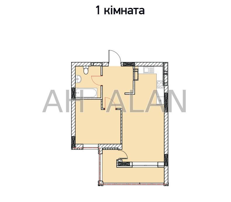 Продаж Будинок 1-кімнатний на Гостомельське шосе, 49 Ірпінь - фото 7