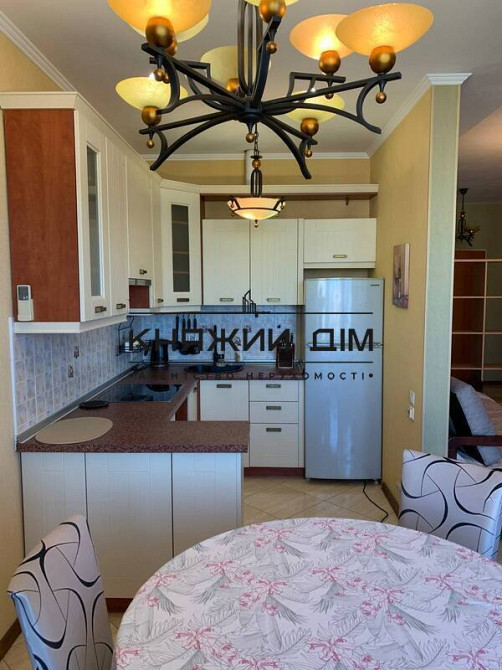 Оренда 2-х к. квартири студіо в ЖК Дипломат Холл. № 1149977 Kiev - photo 7