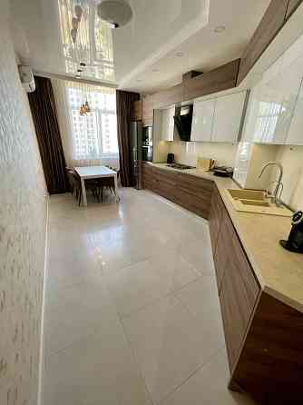 Просторная квартира в Аркадии с капитальным ремонтом и видом на море Одесса