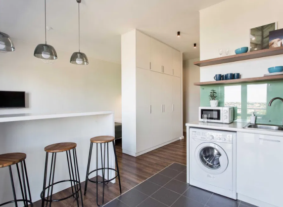 Продам 1-комнатную квартиру с ремонтом и видом на море в ЖК "Золотая Эра" (п.Котовского) Крижанівка (Комінтернівський район)