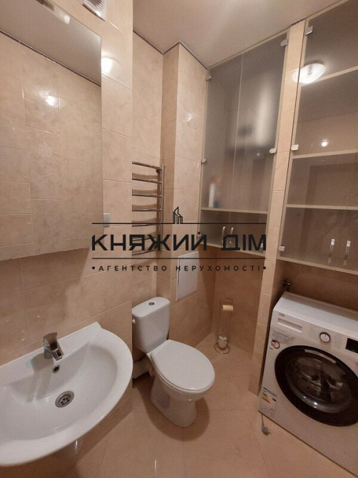 Відмінна простора 2-на квартира в ЖК Голосієво. КОД ОБ'ЄКТА 11195809 Київ - фото 14