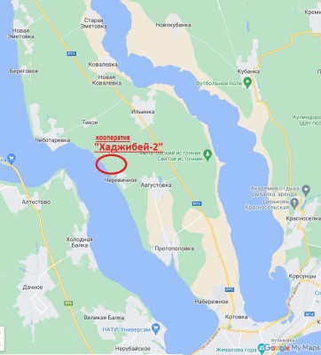 Продаж земельної ділянки 0.1 соток на Хаджибей-2 кооп, 83.85 Іллінка - фото 4