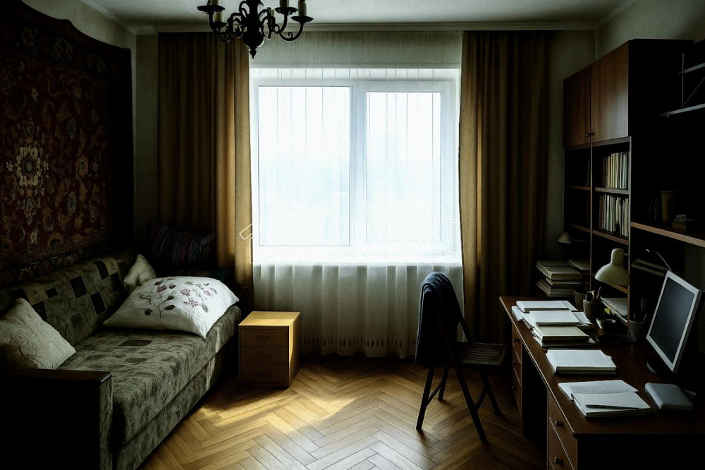 Продаж Квартира 3-кімнатна, 9/16 поверх на вул. Європейська Харьков - изображение 10