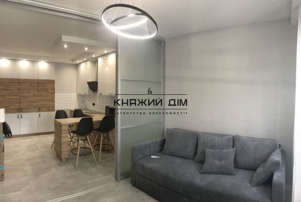 Оренда 1-кімнатної квартири у ЖК Паркові озера, код 11204059 Киев - изображение 15