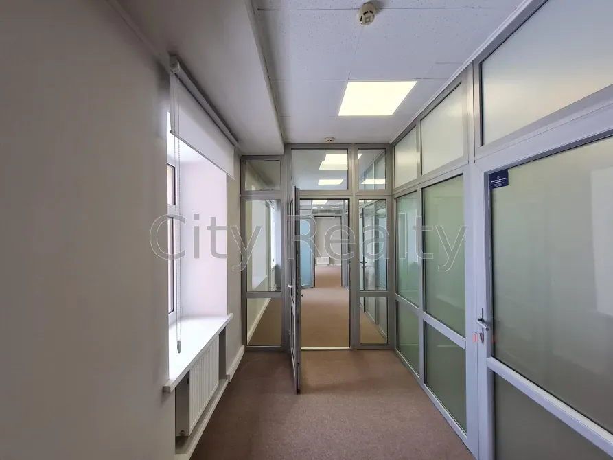 Здається Офісні приміщення площа 327 кв.м 4-й поверх Київ Ігорівська 12Б Київ - фото 11