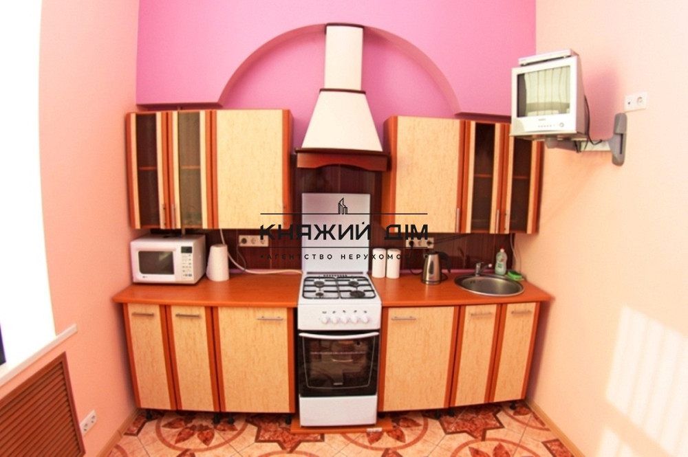 Продаж Квартира 1-кімнатна, 2/4 поверх на Саксаганского ул. Киев - изображение 4