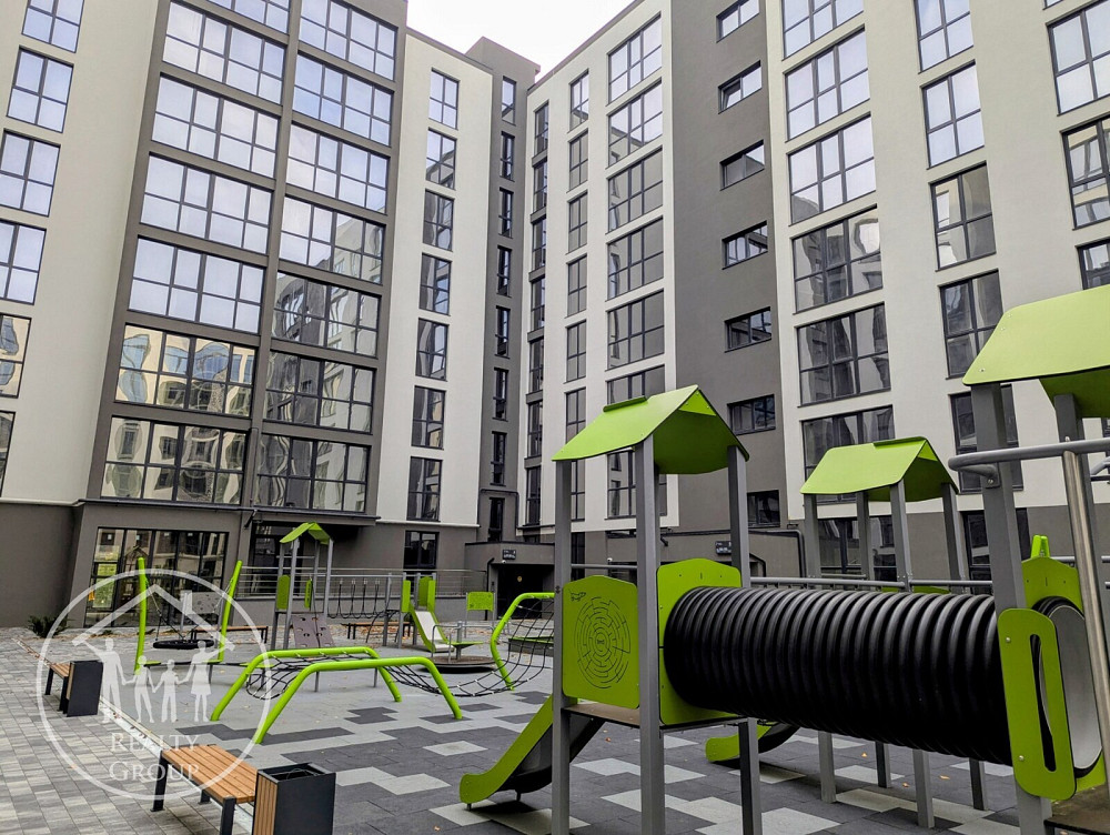 Продаж Квартира 2-кімнатна, 1/8 поверх на Лісна, 27 Винники - фото 8