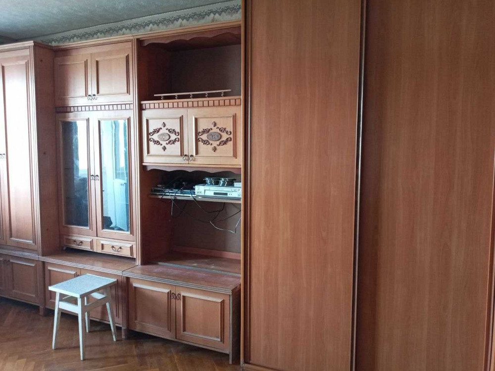 Продаж Квартира 1-кімнатна, 12/14 поверх на Петрицького Анатолія вул., д. 5/9 Київ - фото 1