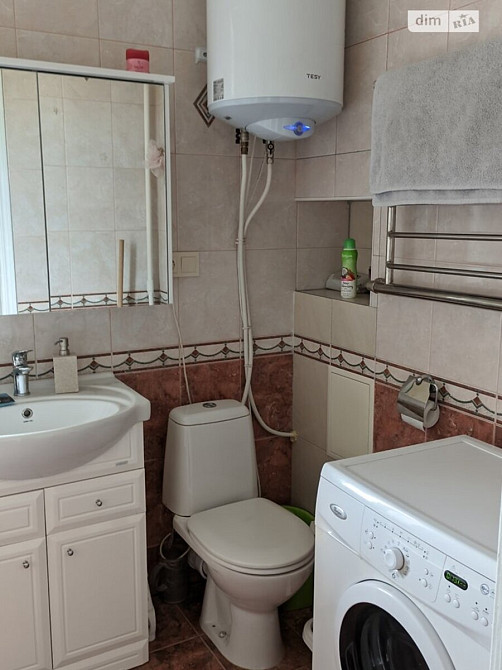 Оренда Квартира 1-кімнатна, 5/16 поверх на просп. Науки, 54Б Киев - изображение 12