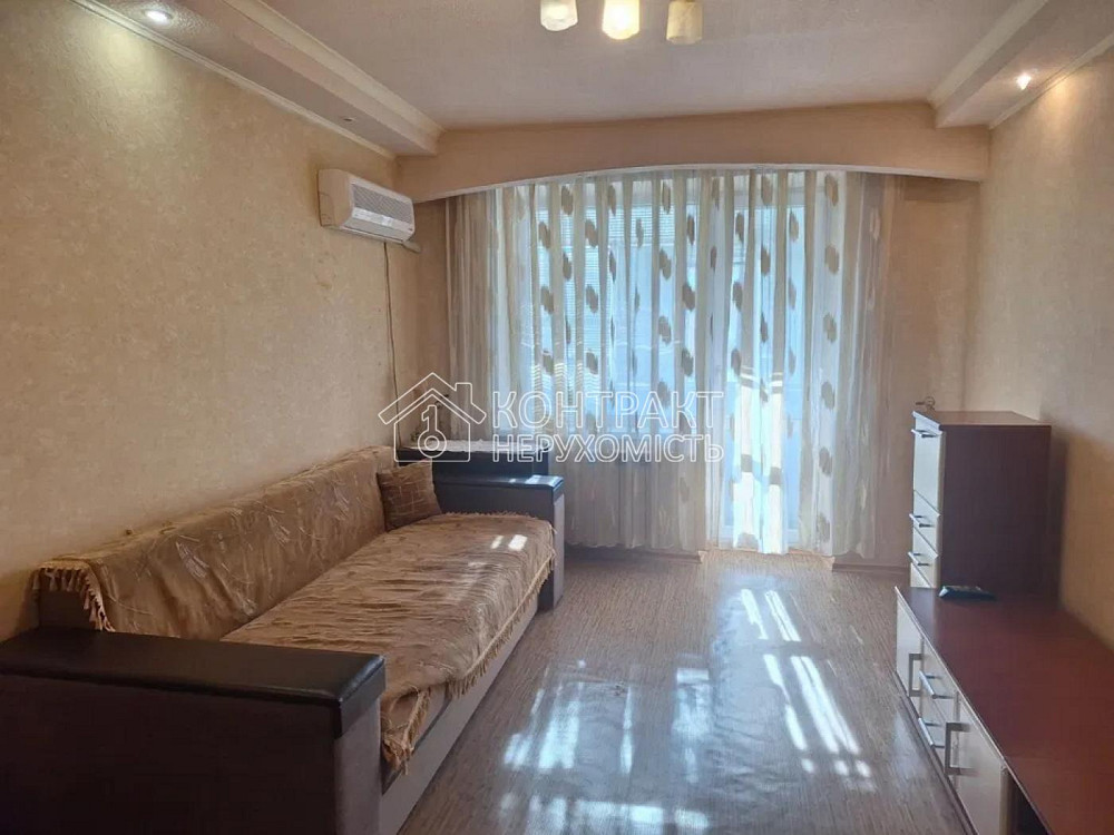 Продаж Квартира 1-кімнатна, 4/9 поверх на вул. Франтішека Крала Харків - фото 1