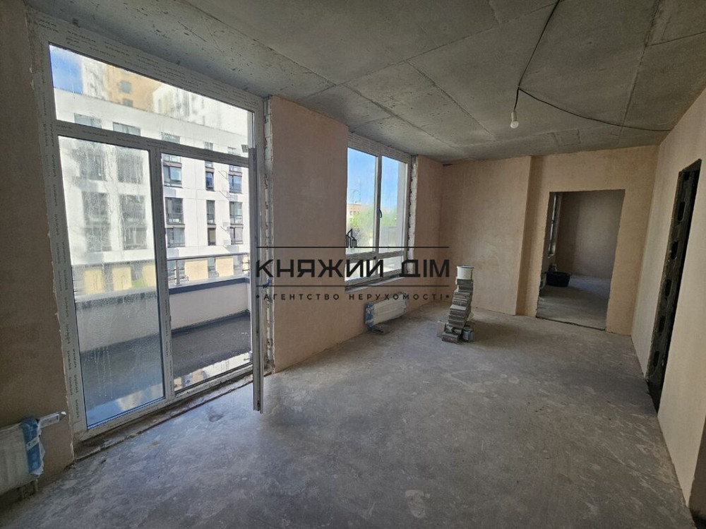 Продаж 3-х к.кв. в ЖК ФАЙНА ТАУН, метро НИВКИ в Шевченківському р-ні. Код об'єкту №: 21145474 Київ - фото 13