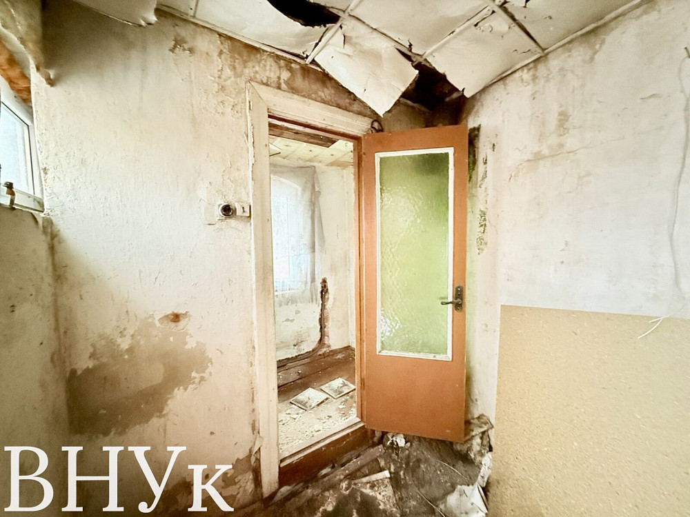 Продаж Квартира 1-кімнатна, 1/1 поверх на Івана Франка Луцьк - фото 9