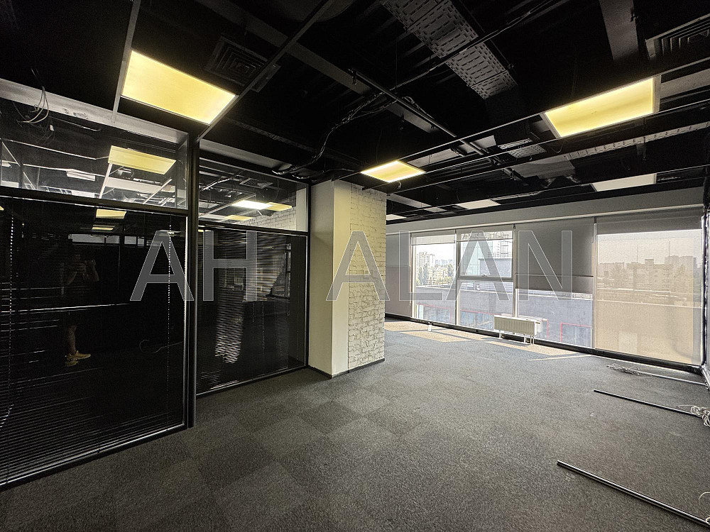 Оренда офісне приміщення на Гетьмана Вадима вул., 6 поверх - 6/7 Київ - фото 10