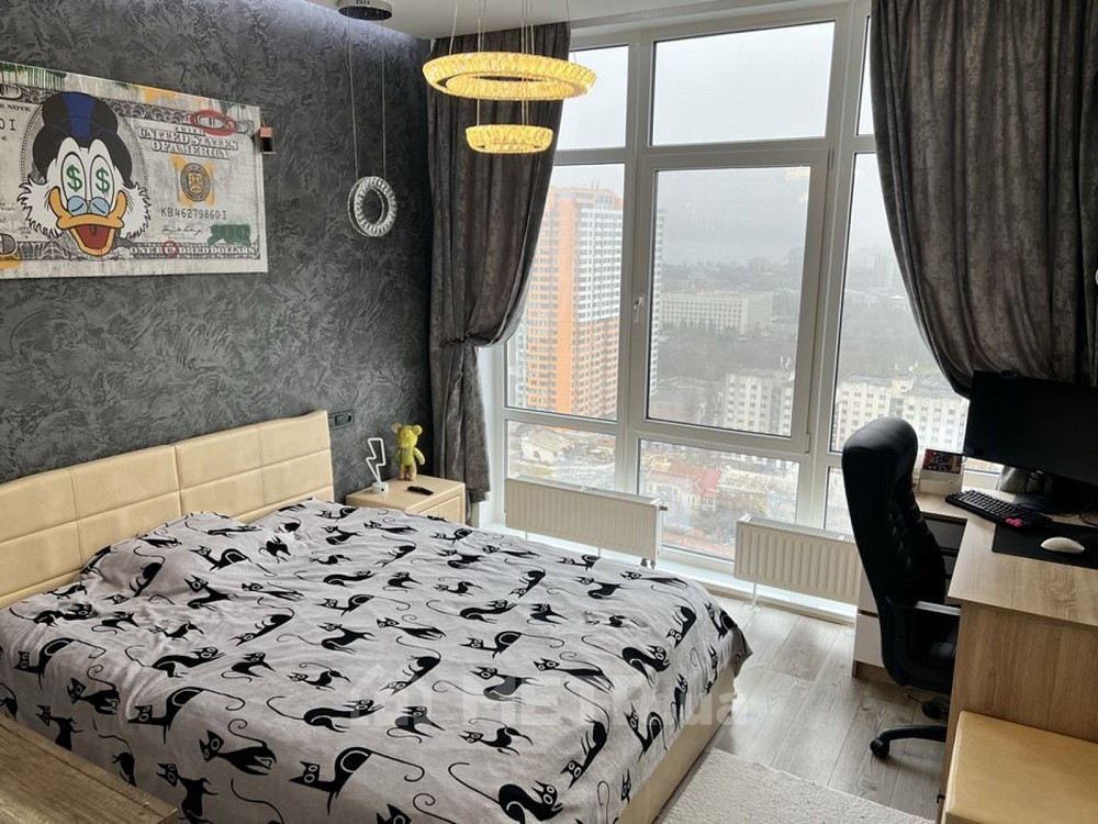 Продаж Квартира 2-кімнатна, 22/24 поверх на Среднефонтанская  улица, 35 Одесса - изображение 2