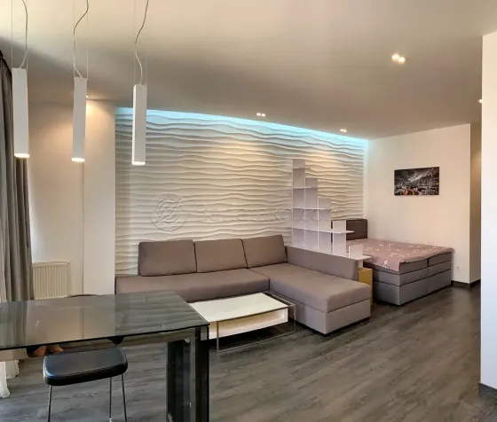 Оренда 1к Квартира 46 кв.м Генуэзская, 3Б Одеса