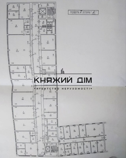 Продаж приміщення вільного призначення на Полевая ул. поверх - 1/5 Київ - фото 14