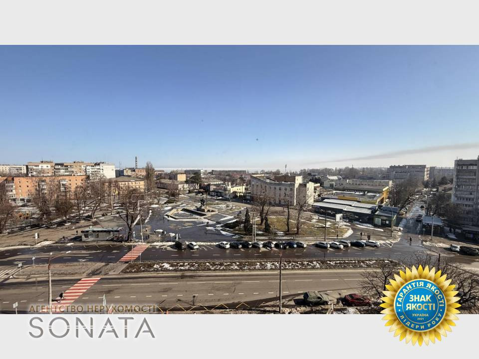 Продаж Квартира 2-кімнатна, 9/9 поверх на Шевченка, 474 Cherkasy - photo 3