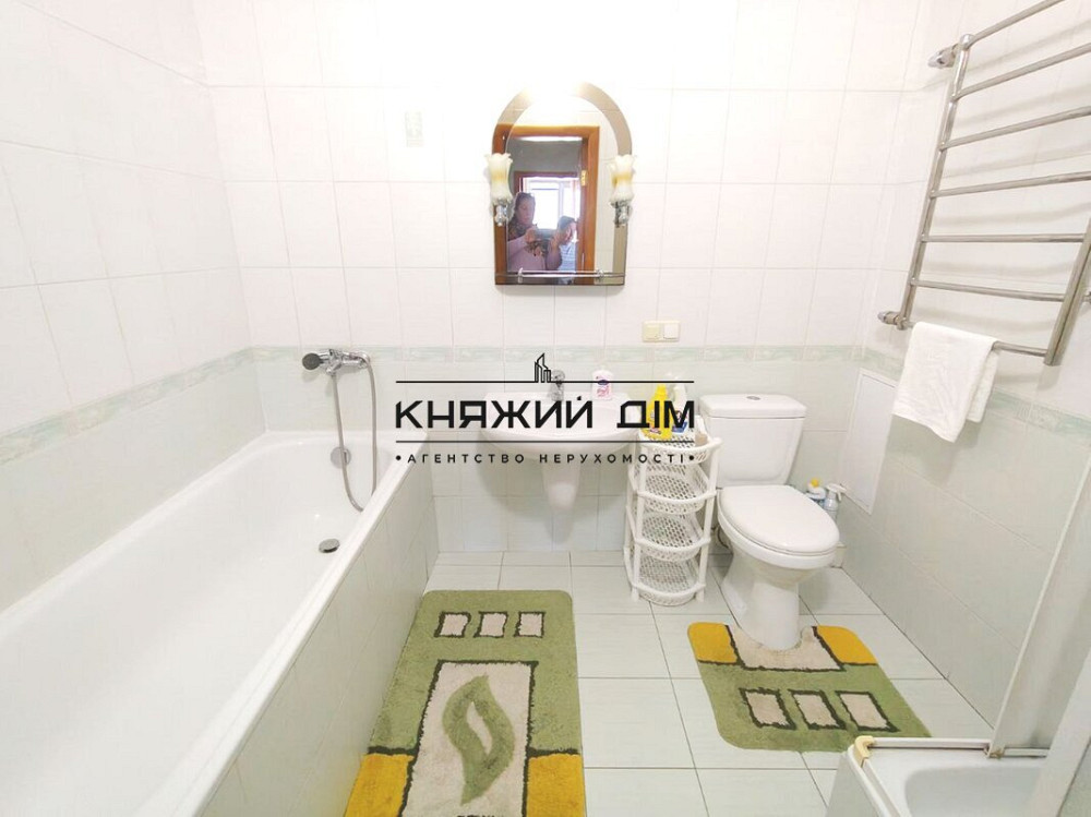 Оренда Квартира 2-кімнатна, 22/25 поверх на Кошица Александра ул. Київ - фото 4